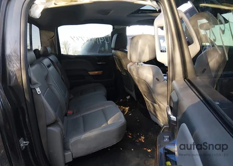 2014 Chevrolet Silverado 1500 1Lz z USA, uszkodzony, nr VIN 3GCPCSEC4EG132640